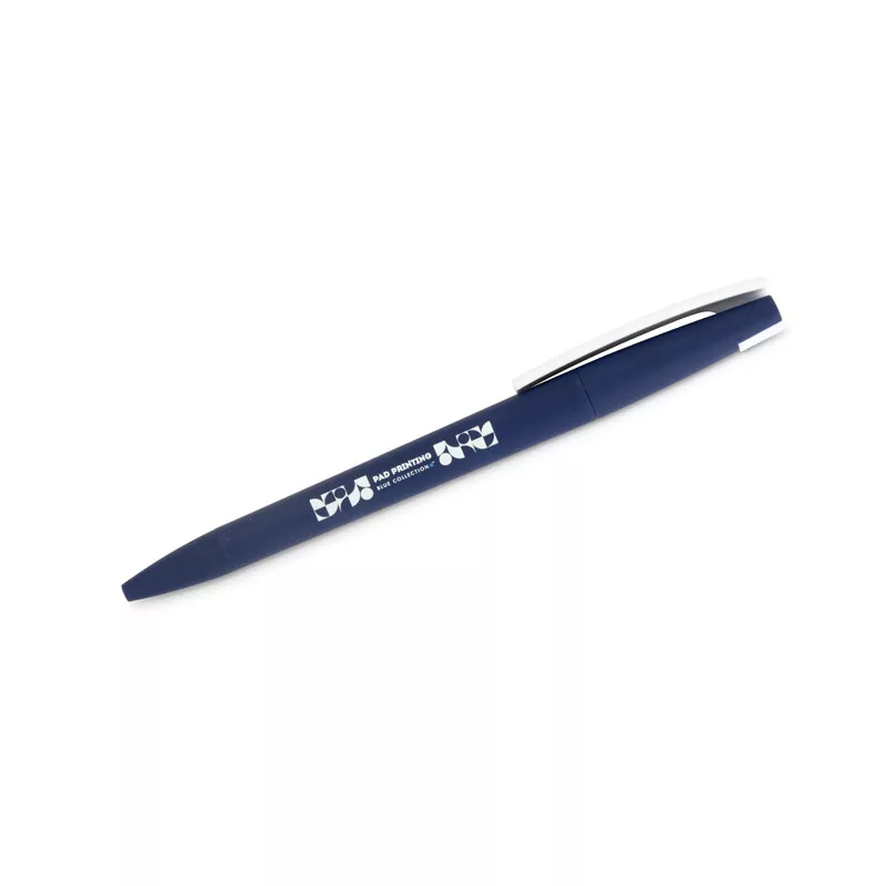Długopis ZENO - niebieski (19741-03)