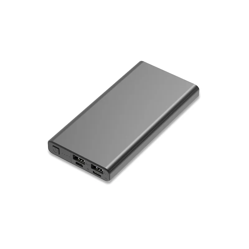 Power bank 10000 mAh Banco - grafitowy (R64383.41)