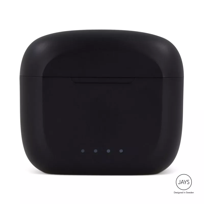 T00258 | Słuchawki Bluetooth Jays T-Five - czarny (LT45309-N0002)