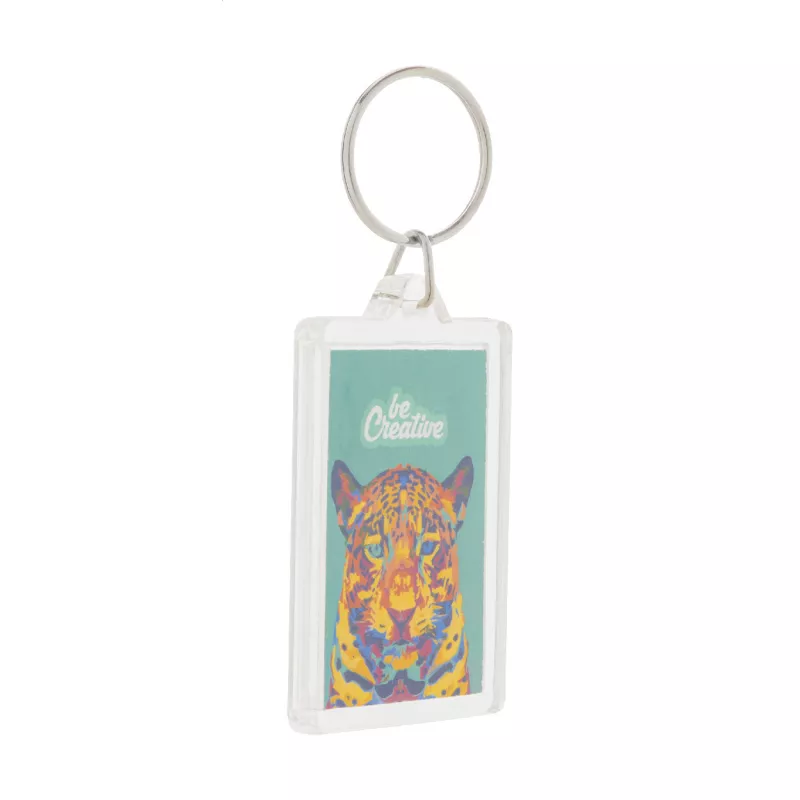 PrintFob brelok - transparentny (AP716987)
