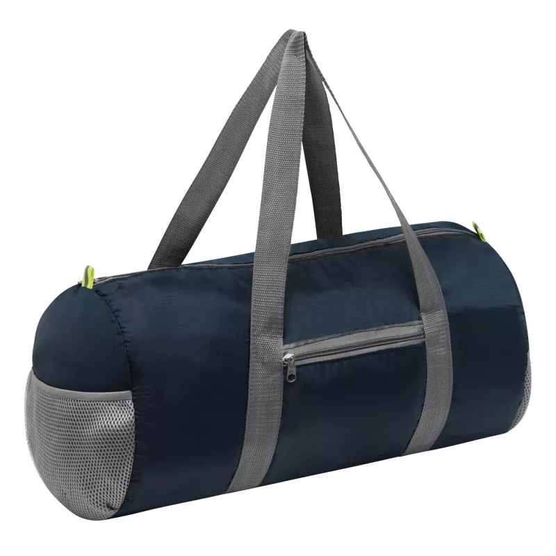 Torba sportowa VOLUNTEER GYM - niebieski (56-0808559)