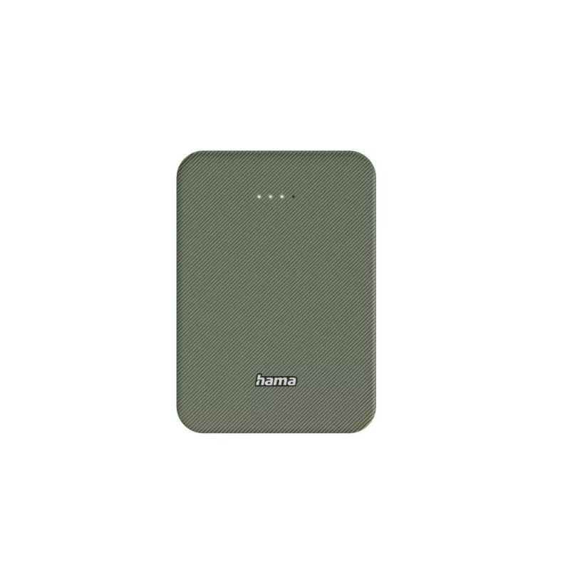Power bank 10000 mAh Hama Power Pack - zielony (VH023-06)