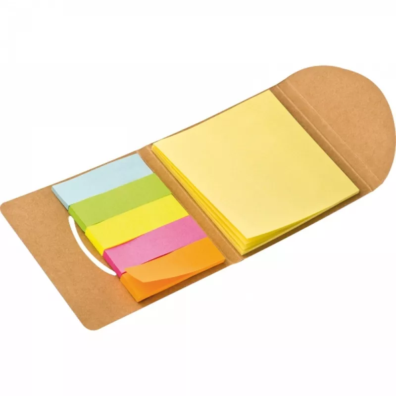 Karteczki do markowania ARIANA - brązowy (2871101)