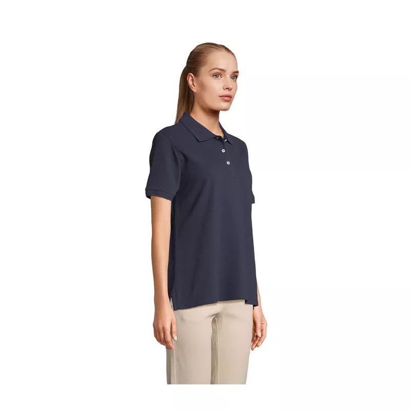 Koszulka polo damska Sol's PACIFIC WOMEN - French Navy (S04440-FN)