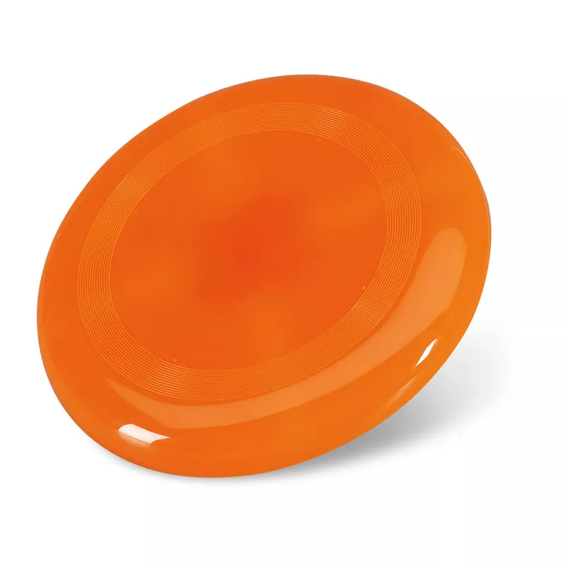 Frisbee plastikowe 23 cm SYDNEY - Pomaranczowy (KC1312-10)