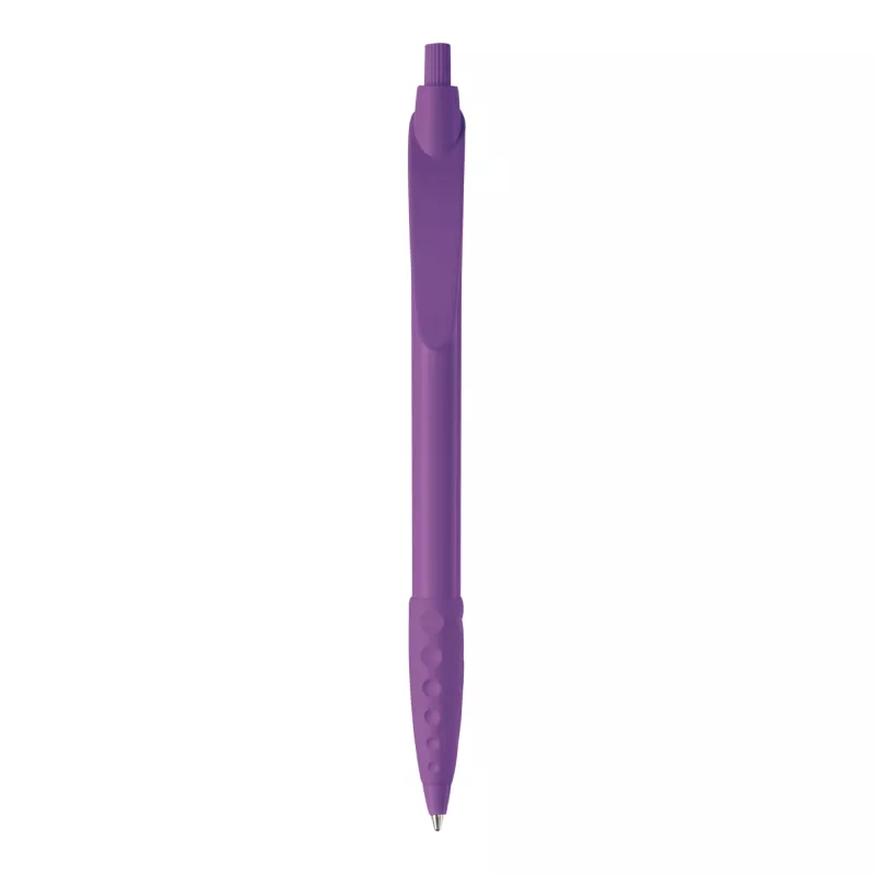 Długopis plastikowy (ABS) Cosmo - purpurowy (LT87622-N0072)