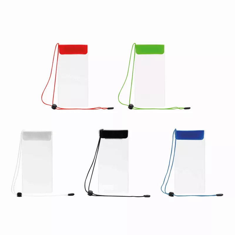 Torba na telefon SMART SPLASH XL - czerwony (56-0404932)