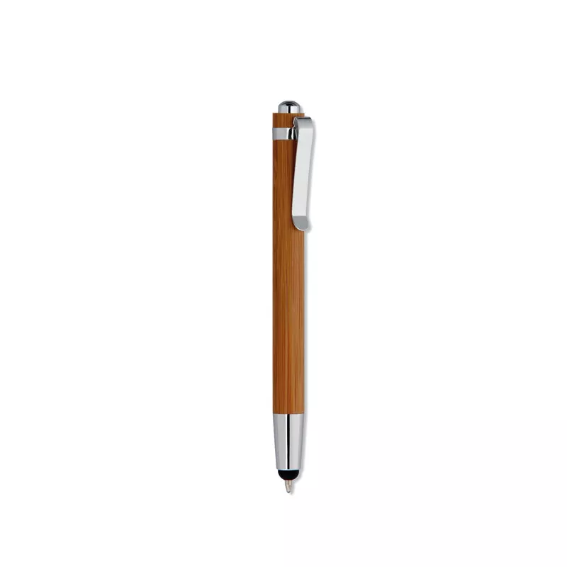 Zestaw piśmienny bambusowy długopis i ołówek BAMBOOSET - Drewna (MO8111-40)