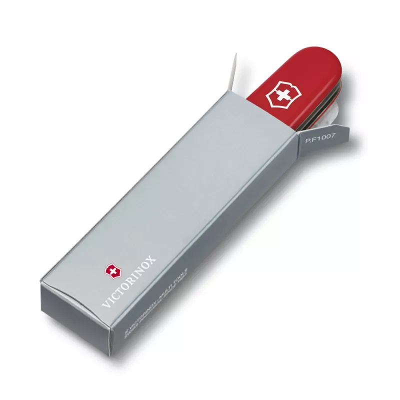 Scyzoryk Victorinox SwissChamp 33-funkcyjny - czerwony (16795T65)