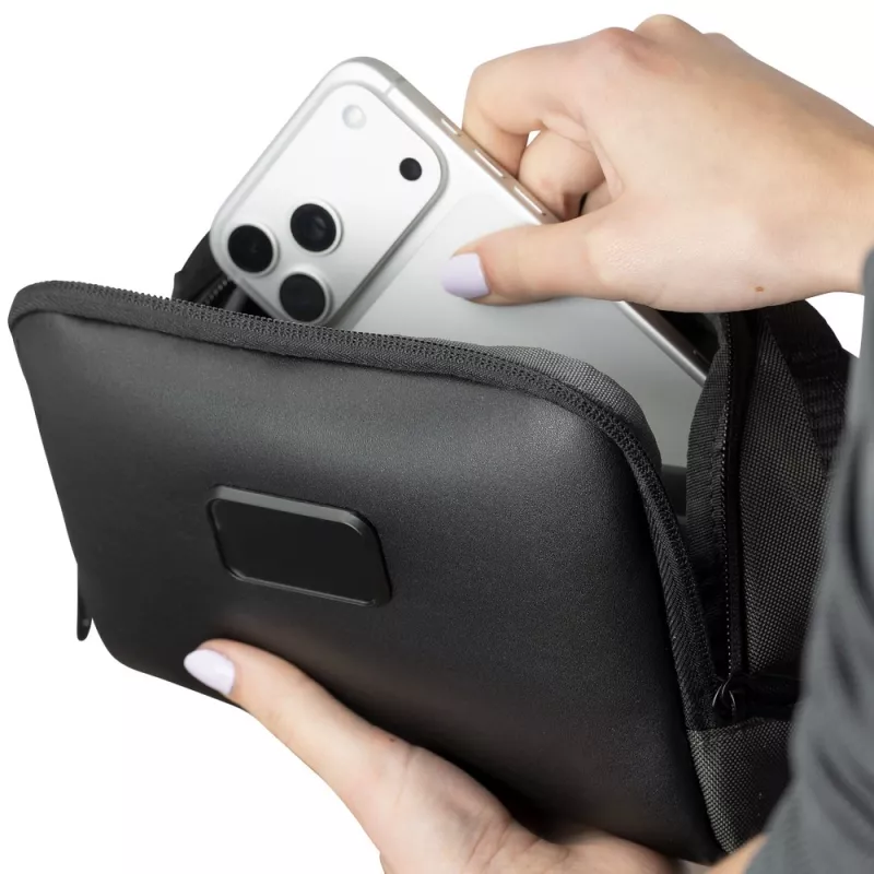 Torba na ramię BrandCharger Virtuo Ora - czarny (VB276-03)