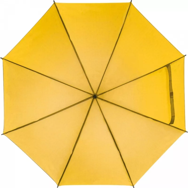 Parasol automatyczny ø100 cm LOUIS - żółty (4508608)