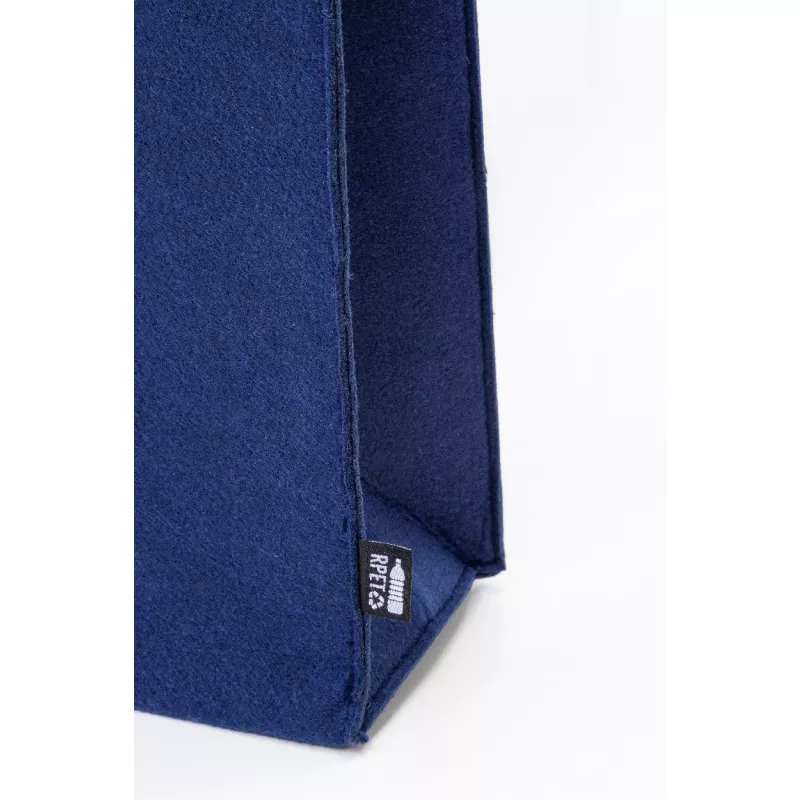 Refelt Shop Plus Torba na zakupy RPET - ciemno niebieski (AP800085-06A)