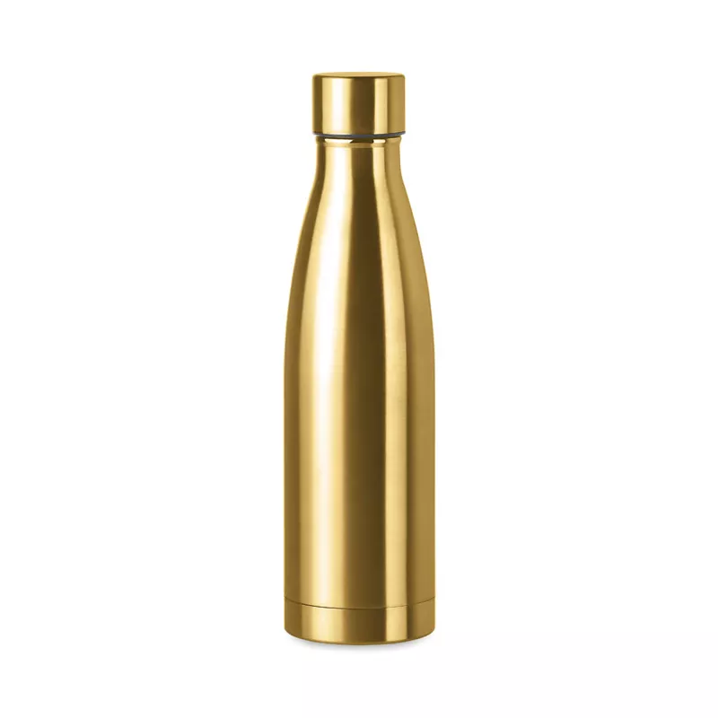 Butelka termiczna stalowa 500 ml BELO BOTTLE - Zloty Mat (MO9812-97)