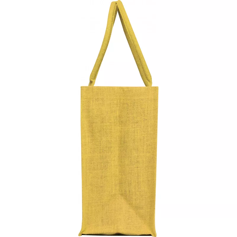 Torba jutowa WESTMINSTER - żółty (557208)