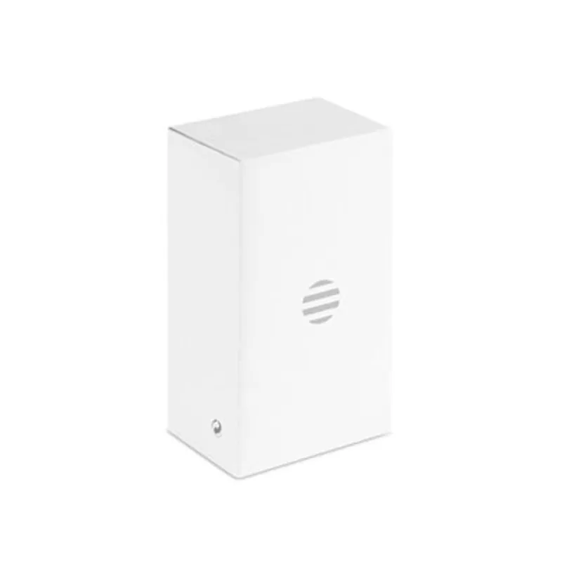 Ładowarka sieciowa USB 18W PORT - Bialy (MO6879-06)