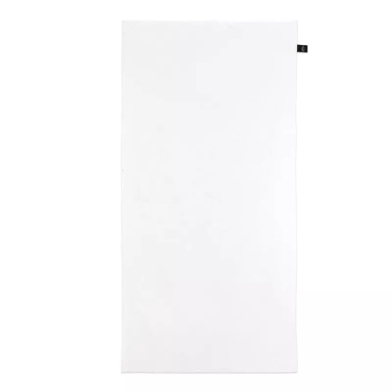 Ręcznik frotte R-PET 70x140 cm (300 g/m²) sublimacja - biały (LT97226-N0001)