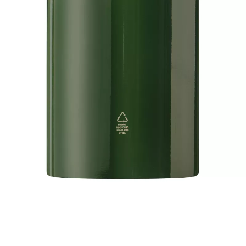 Butelka z pojedynczą izolacją - oliwkowy (56-0603206)