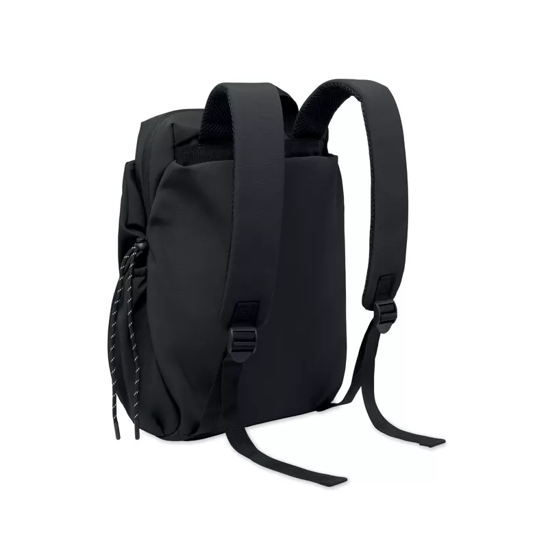 Plecak na laptop 16" z nylonu 17 l NAPA - Czarny (MO3180-03)