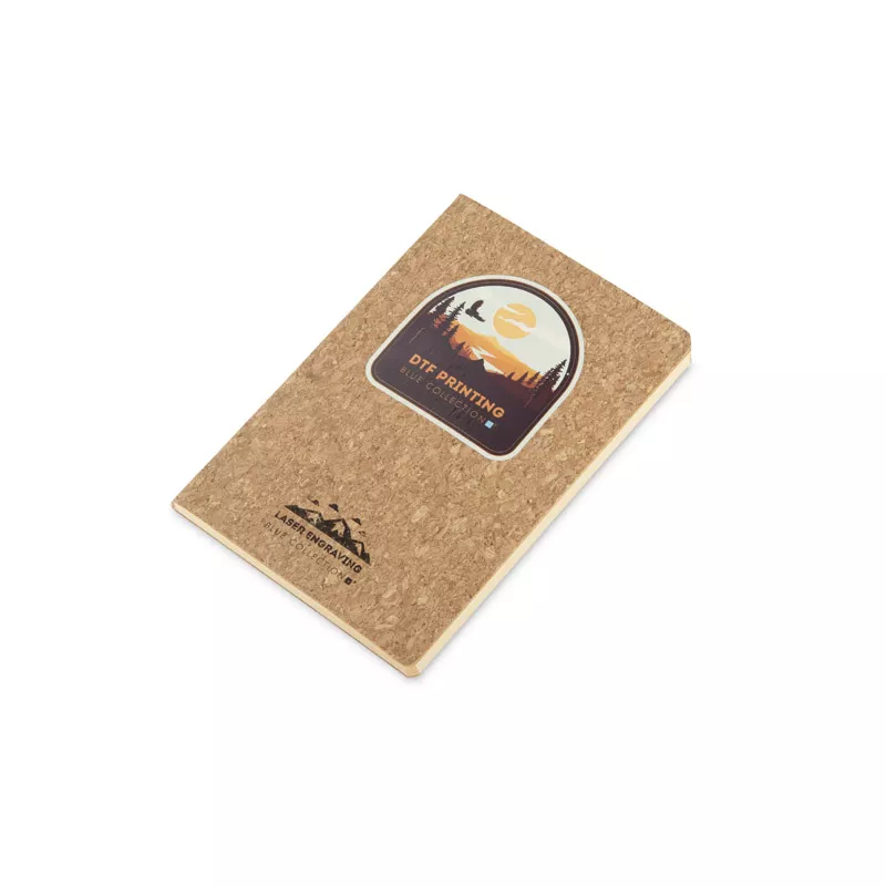 Notes DALE A5 - beżowy (18219-17)