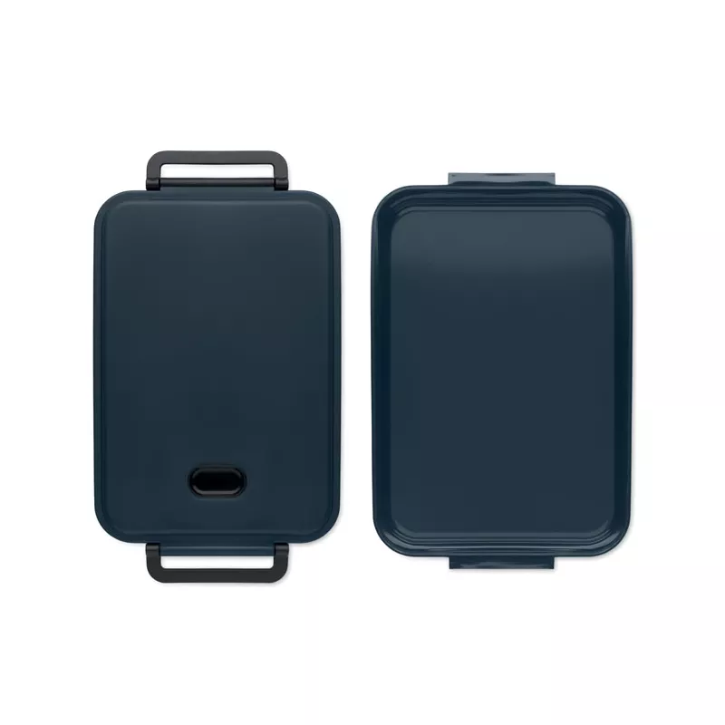 Lunchbox hermetyczny 2200 ml INDUSMAX - Francuski Granat (MO2290-85)