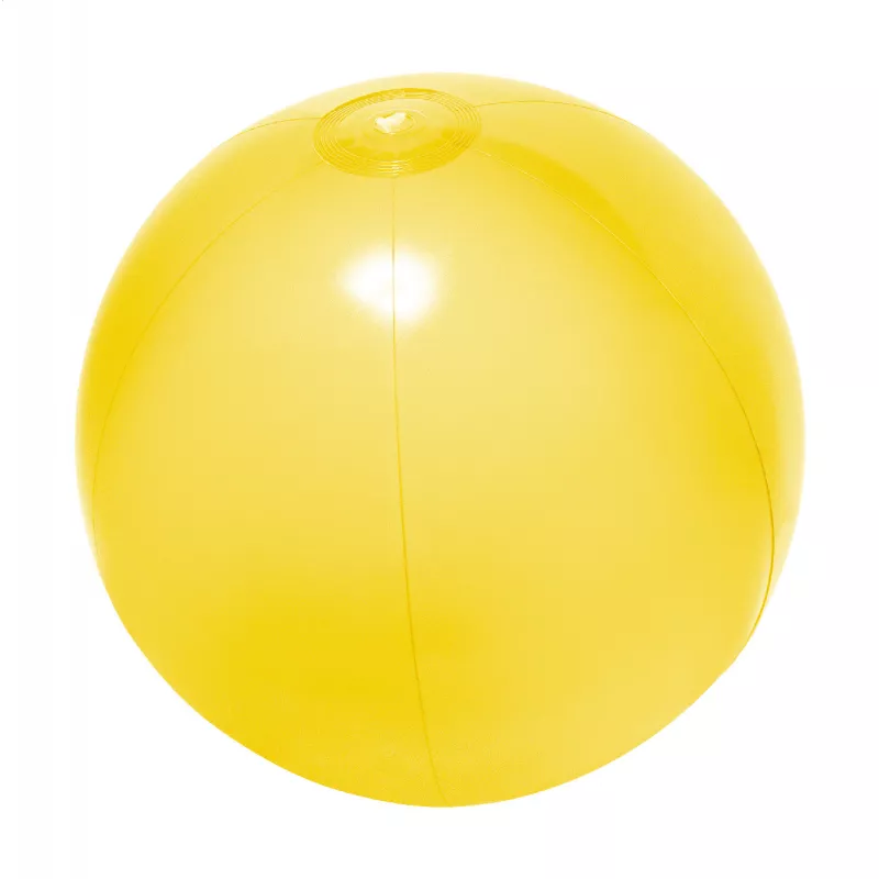 Patong Piłka plażowa RPVC (ø40 cm) - żółty (AP800030-02)
