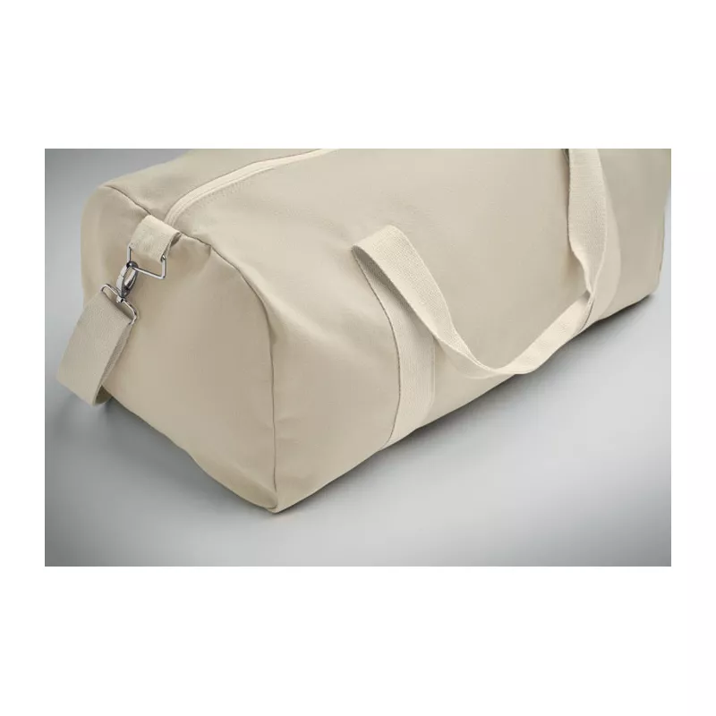 Torba na ramię z recyklingu 320 g/m² MALDI - Bezowy (MO2482-13)