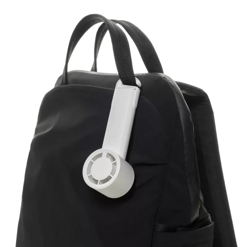 Wentylator kieszonkowy, składany - white (P457.0703)