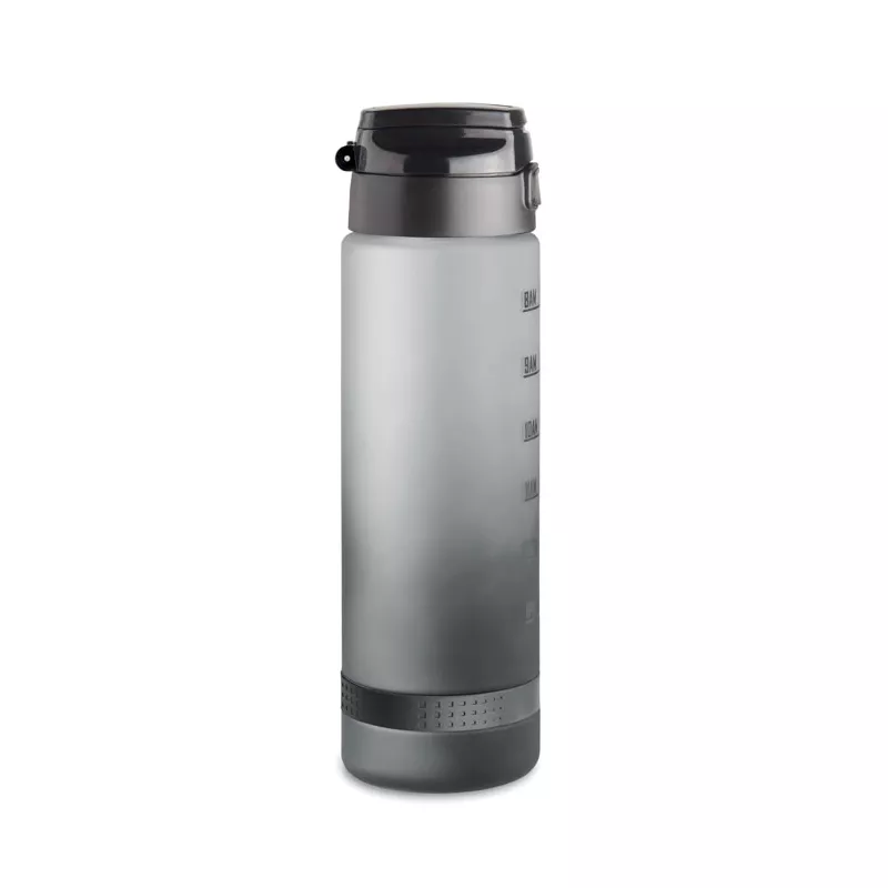 Butelka sportowa z RPET 1000 ml LEVEL - Bialy (MO2409-06)