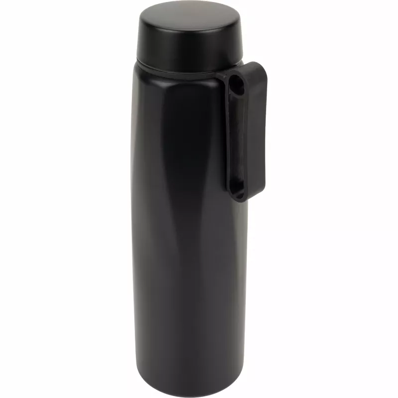 Butelka termiczna 500 ml NIKKO Schwarzwolf - czarny (F4912300AJ303)