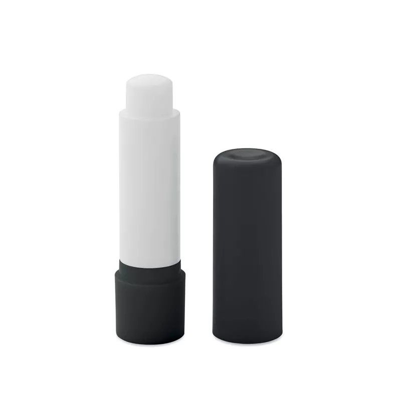 Balsam do ust wegański SPF 10 waniliowy VEGAN GLOSS - Czarny (MO6943-03)