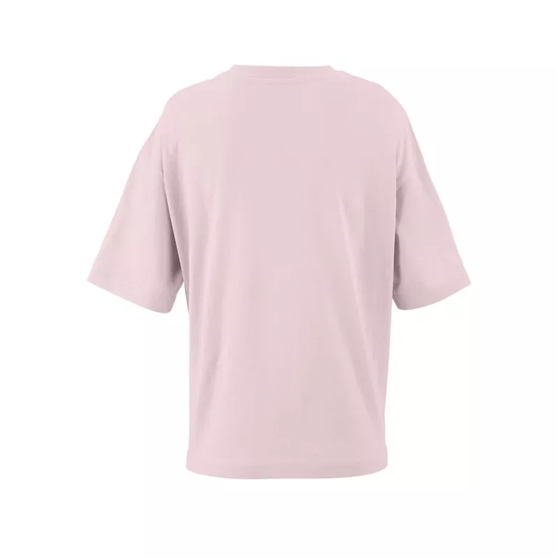 Koszulka damska oversize 180 g/m² Sol's BOXY WOMEN - Medium Pink (S03807-MP)