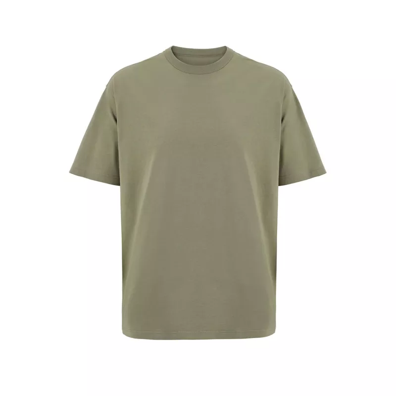 Koszulka męska oversize 180 g/m² Sol's BOXY MEN - Khaki (S03806-KH)