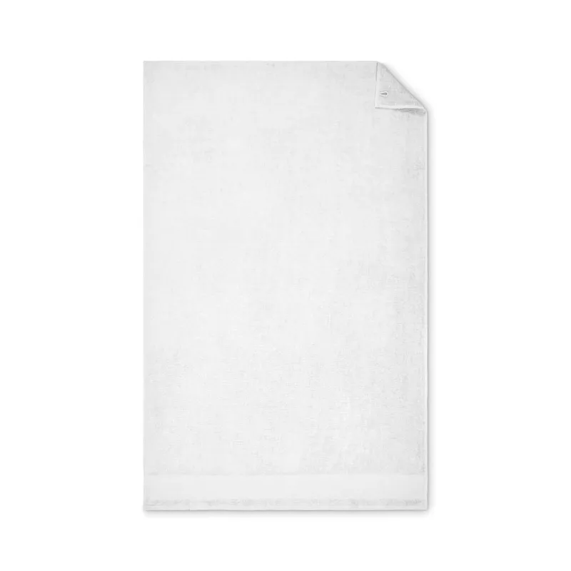 Ręcznik kąpielowy 380 g/m² 100x150 cm ISLAND 100 - Bialy (MO2767-06)