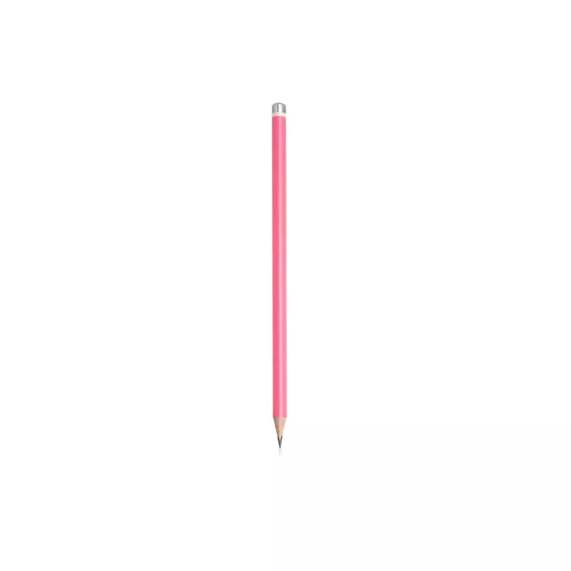Ołówek trójkątny HB / TRENCIL - Różowy (IP29013855)