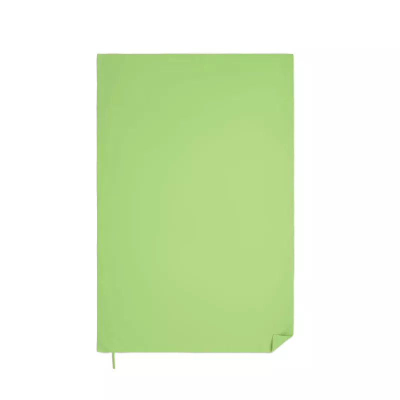Ręcznik z mikrofibry 100x150 cm ATOLL 100 - Limonka (MO2763-48)