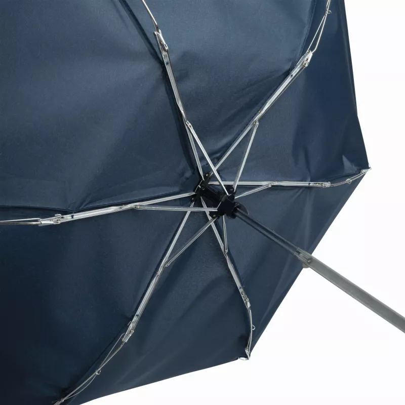 Super płaski parasol składany FLAT - granatowy (56-0101140)