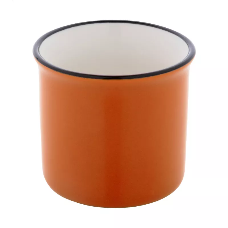 Woodstock Mini mini kubek vintage - pomarańcz (AP800116-03)