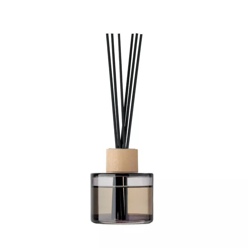Dyfuzor zapachowy wanilia 100 ml NOIROMA - Czarny (MO2706-03)