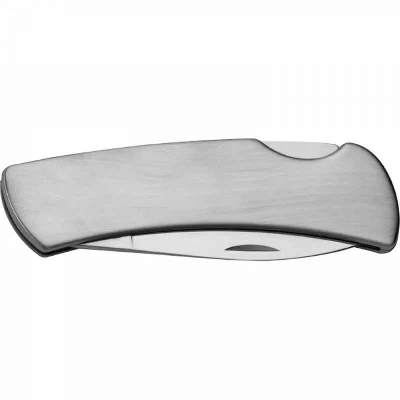 Nóż składany CHARLENE - szary (5068107)