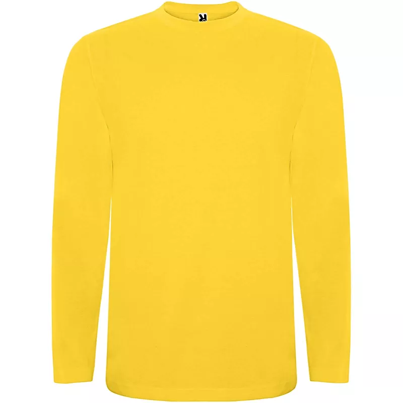 Extreme koszulka z długim rękawem o gramaturze 160 g/m2 - Żółty (K1217-YELLOW)
