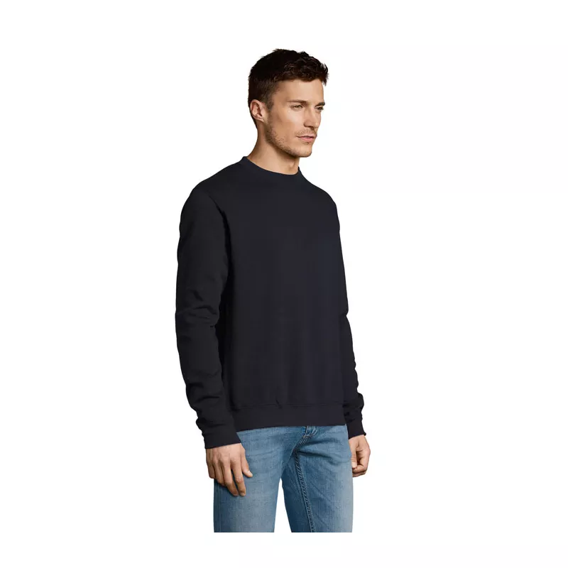 Bluza unisex klasyczna 280 g/m² Sol's NEW SUPREME - Granatowy (S13250-NY)