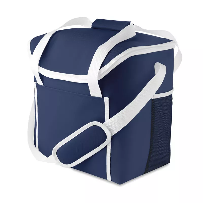Torba termiczna z poliestru 600D 25 l INDO - Niebieski (MO8772-04)