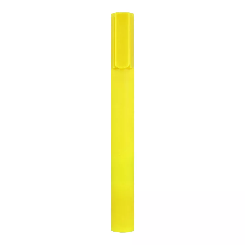 Jumbo zapachowy zakreślacz - żółty (LT81260-N0041)