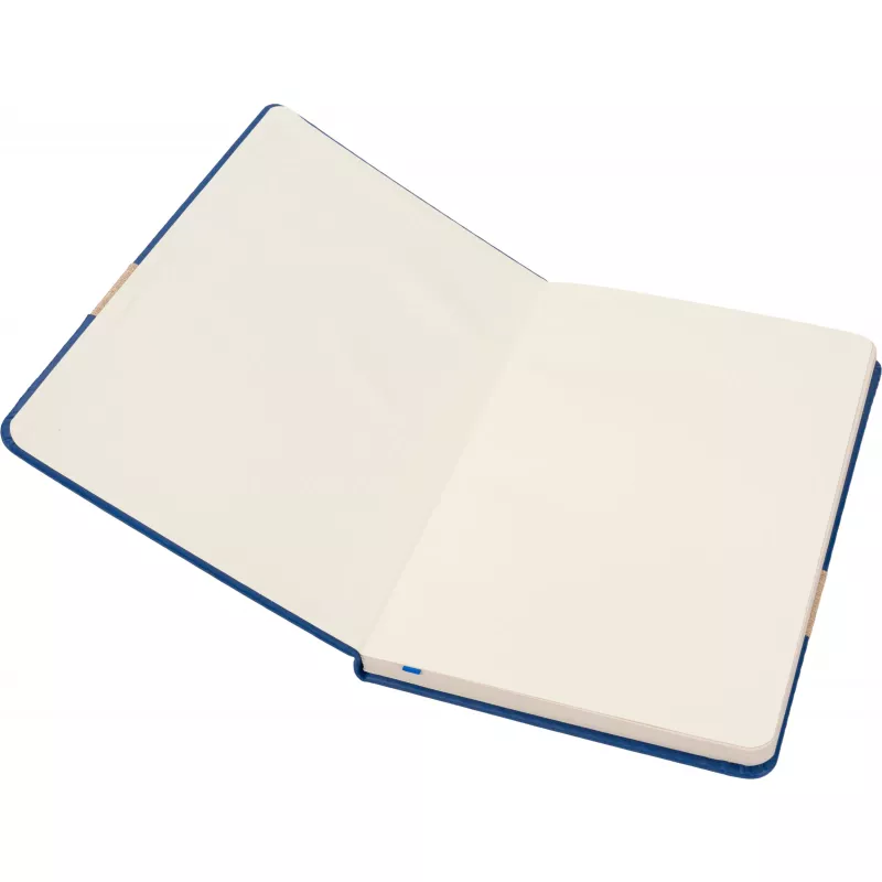 Notatnik A5 w linie DOUGLAS - granatowy (2422744)