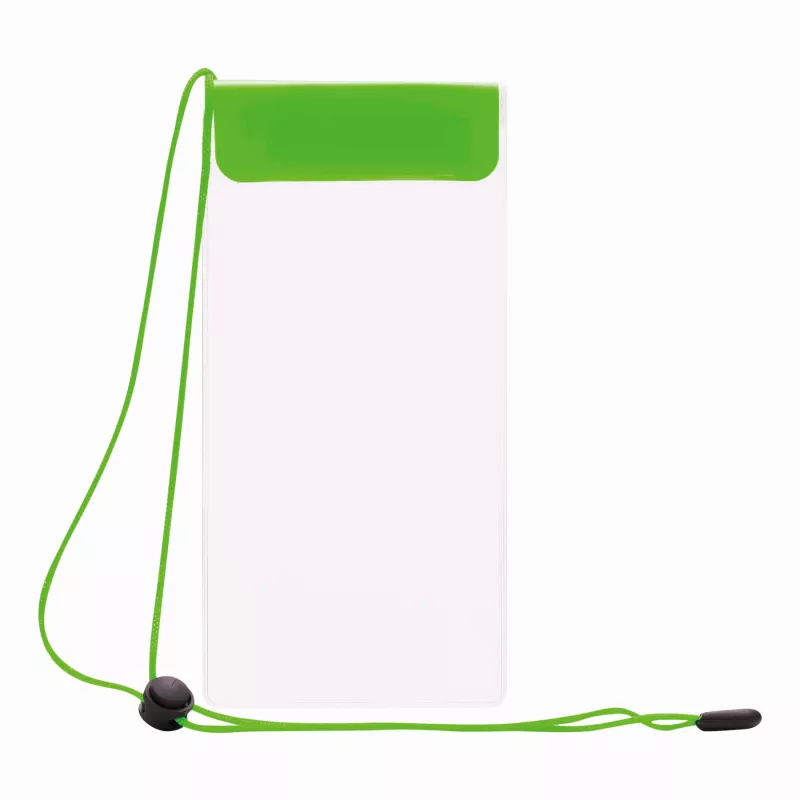 Torba na telefon SMART SPLASH XL - zielone jabłko (56-0404933)