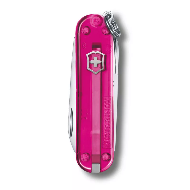 Scyzoryk Classic SD Victorinox - różowy (06223T5G11)