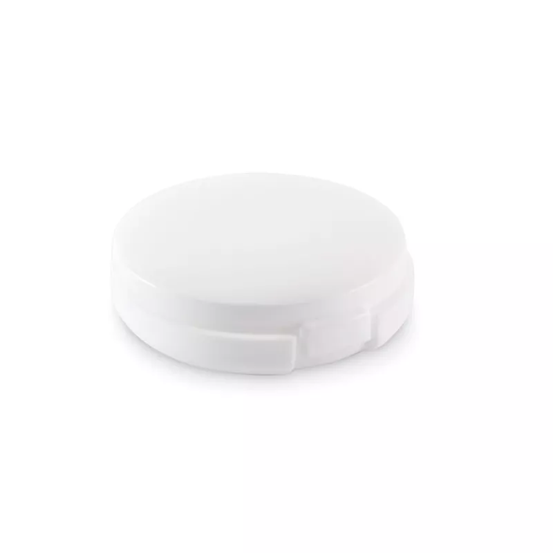Balsam do ust wegański SPF10 EZRA - Bialy (MO2525-06)