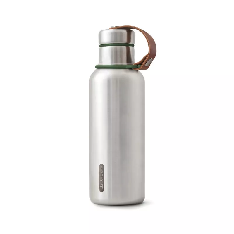 Butelka termiczna 500 ml Black+Blum - olive green (P439.1027)