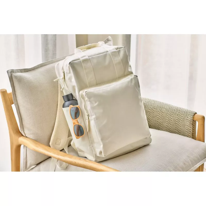 Plecak reklamowy - beżowy (VB141-20)