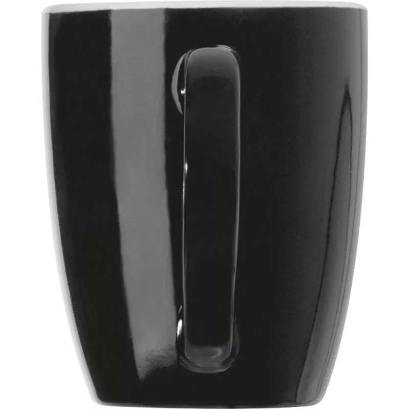 Kubek ceramiczny 300 ml AUSTIN - czarny (8092103)